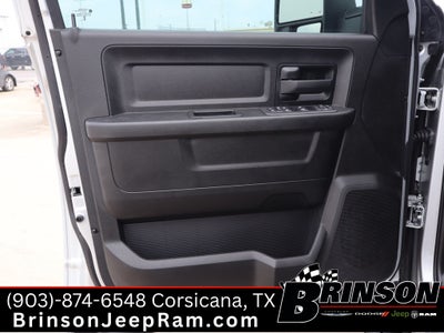 2026 RAM Ram 2500 RAM 2500 WARLOCK CREW CAB 4X4 6'4' BOX