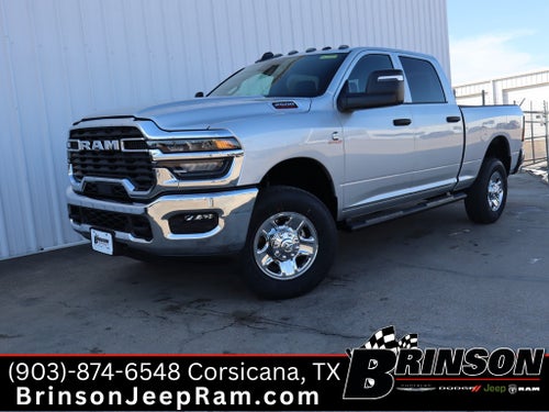 2026 RAM Ram 2500 RAM 2500 TRADESMAN CREW CAB 4X4 6'4' BOX