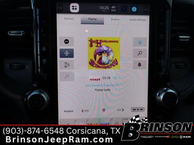 2026 RAM Ram 2500 RAM 2500 TRADESMAN CREW CAB 4X4 6'4' BOX