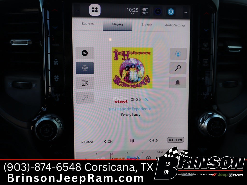 2026 RAM Ram 2500 RAM 2500 TRADESMAN CREW CAB 4X4 6'4' BOX