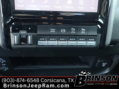 2026 RAM Ram 2500 RAM 2500 TRADESMAN CREW CAB 4X4 6'4' BOX