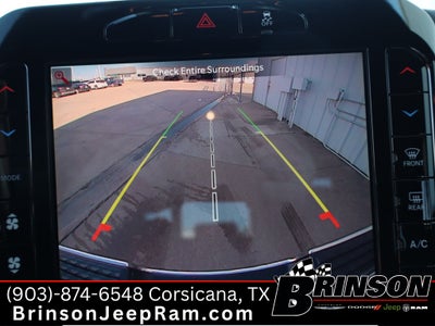 2026 RAM Ram 2500 RAM 2500 TRADESMAN CREW CAB 4X4 6'4' BOX