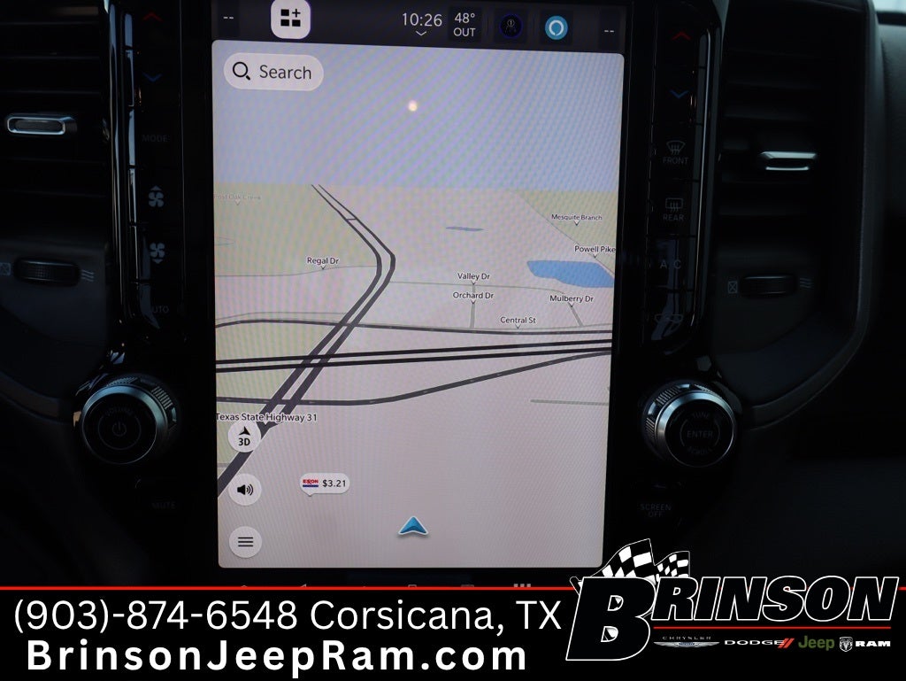 2026 RAM Ram 2500 RAM 2500 TRADESMAN CREW CAB 4X4 6'4' BOX