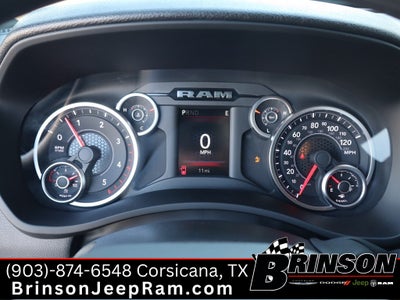 2026 RAM Ram 2500 RAM 2500 TRADESMAN CREW CAB 4X4 6'4' BOX