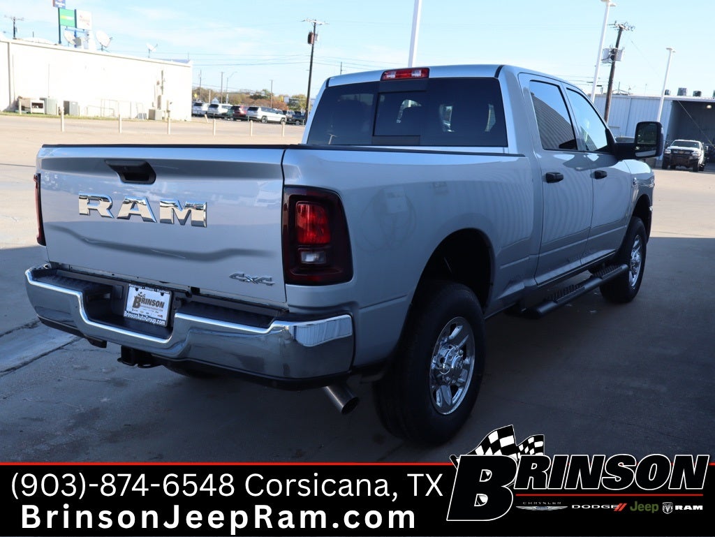 2026 RAM Ram 2500 RAM 2500 TRADESMAN CREW CAB 4X4 6'4' BOX