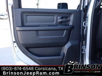 2026 RAM Ram 2500 RAM 2500 TRADESMAN CREW CAB 4X4 6'4' BOX