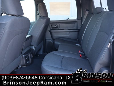 2026 RAM Ram 2500 RAM 2500 TRADESMAN CREW CAB 4X4 6'4' BOX