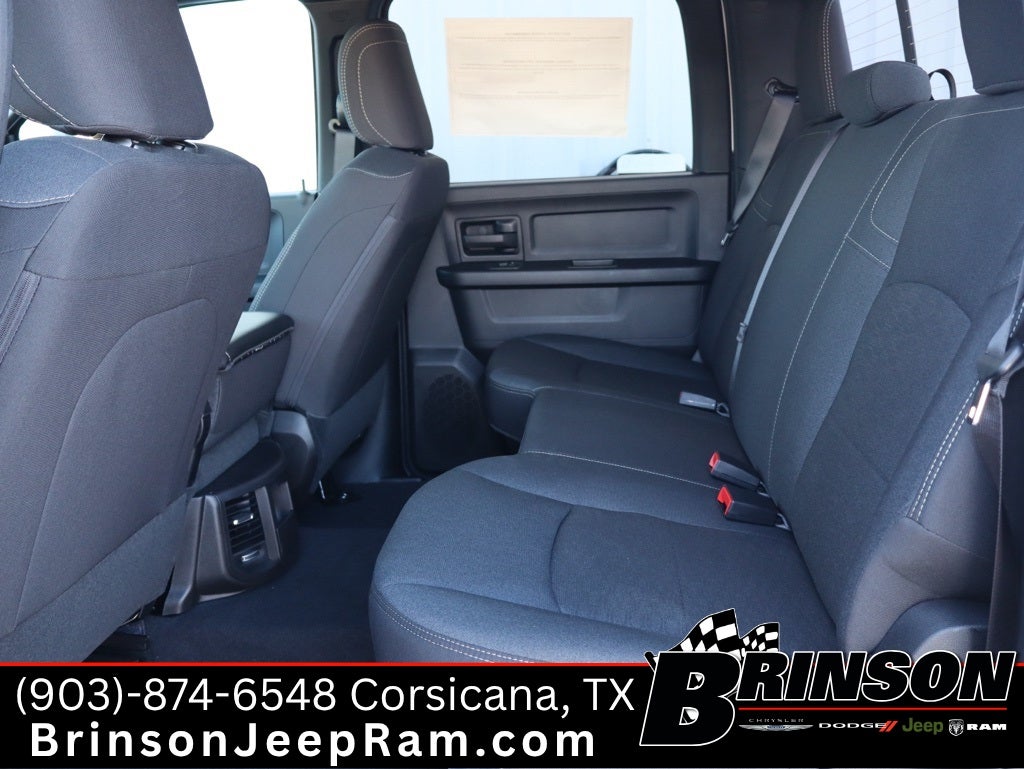 2026 RAM Ram 2500 RAM 2500 TRADESMAN CREW CAB 4X4 6'4' BOX