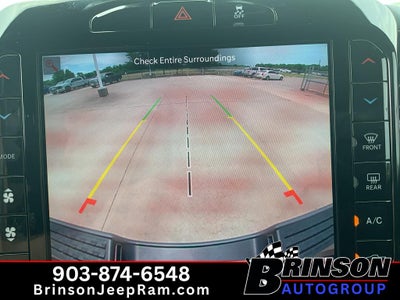 2026 RAM Ram 2500 RAM 2500 BLACK EXPRESS CREW CAB 4X4 6'4' BOX