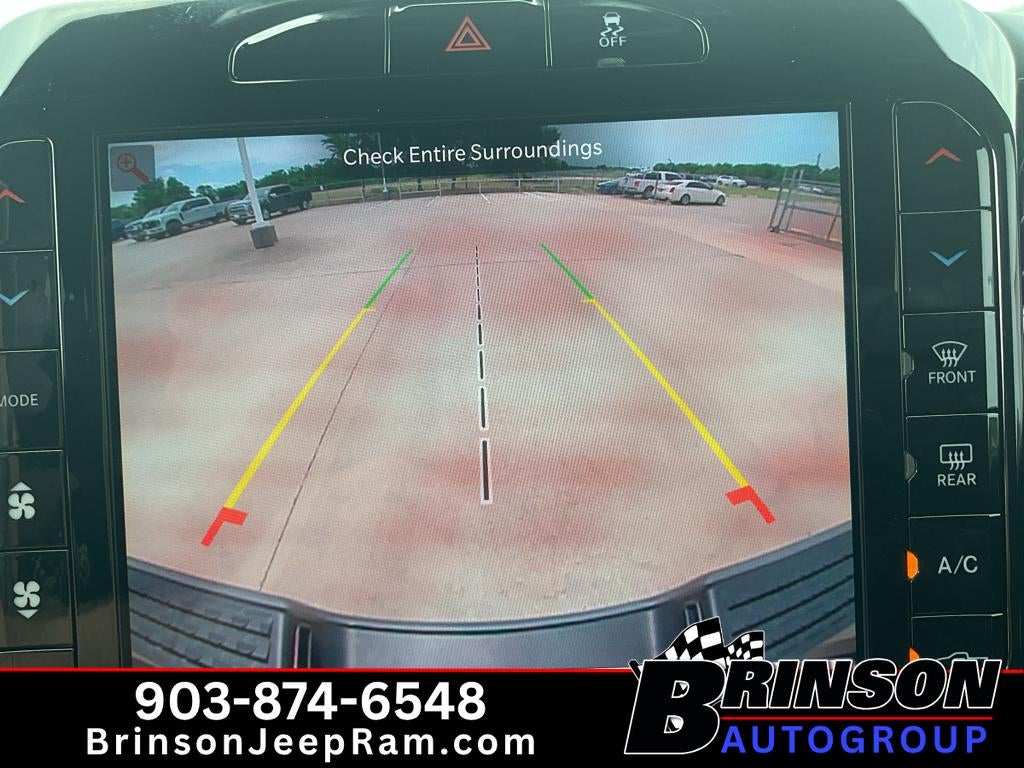 2026 RAM Ram 2500 RAM 2500 BLACK EXPRESS CREW CAB 4X4 6'4' BOX