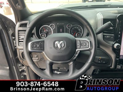 2026 RAM Ram 2500 RAM 2500 BLACK EXPRESS CREW CAB 4X4 6'4' BOX