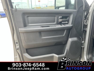 2026 RAM Ram 2500 RAM 2500 BLACK EXPRESS CREW CAB 4X4 6'4' BOX