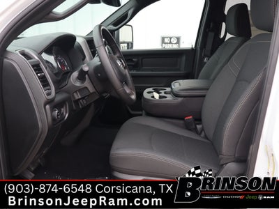 2026 RAM Ram 2500 RAM 2500 WARLOCK CREW CAB 4X4 6'4' BOX