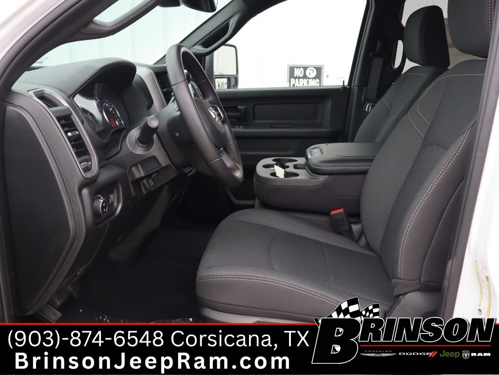 2026 RAM Ram 2500 RAM 2500 WARLOCK CREW CAB 4X4 6'4' BOX