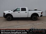 2026 RAM Ram 2500 RAM 2500 WARLOCK CREW CAB 4X4 6'4' BOX