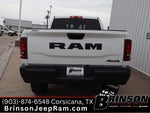 2026 RAM Ram 2500 RAM 2500 WARLOCK CREW CAB 4X4 6'4' BOX