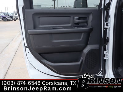 2026 RAM Ram 2500 RAM 2500 WARLOCK CREW CAB 4X4 6'4' BOX