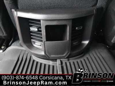 2026 RAM Ram 2500 RAM 2500 WARLOCK CREW CAB 4X4 6'4' BOX