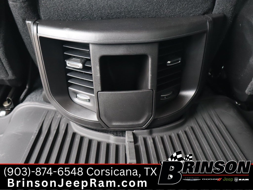 2026 RAM Ram 2500 RAM 2500 WARLOCK CREW CAB 4X4 6'4' BOX