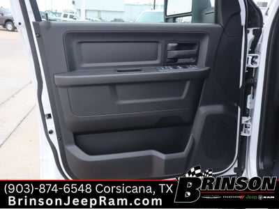 2026 RAM Ram 2500 RAM 2500 WARLOCK CREW CAB 4X4 6'4' BOX