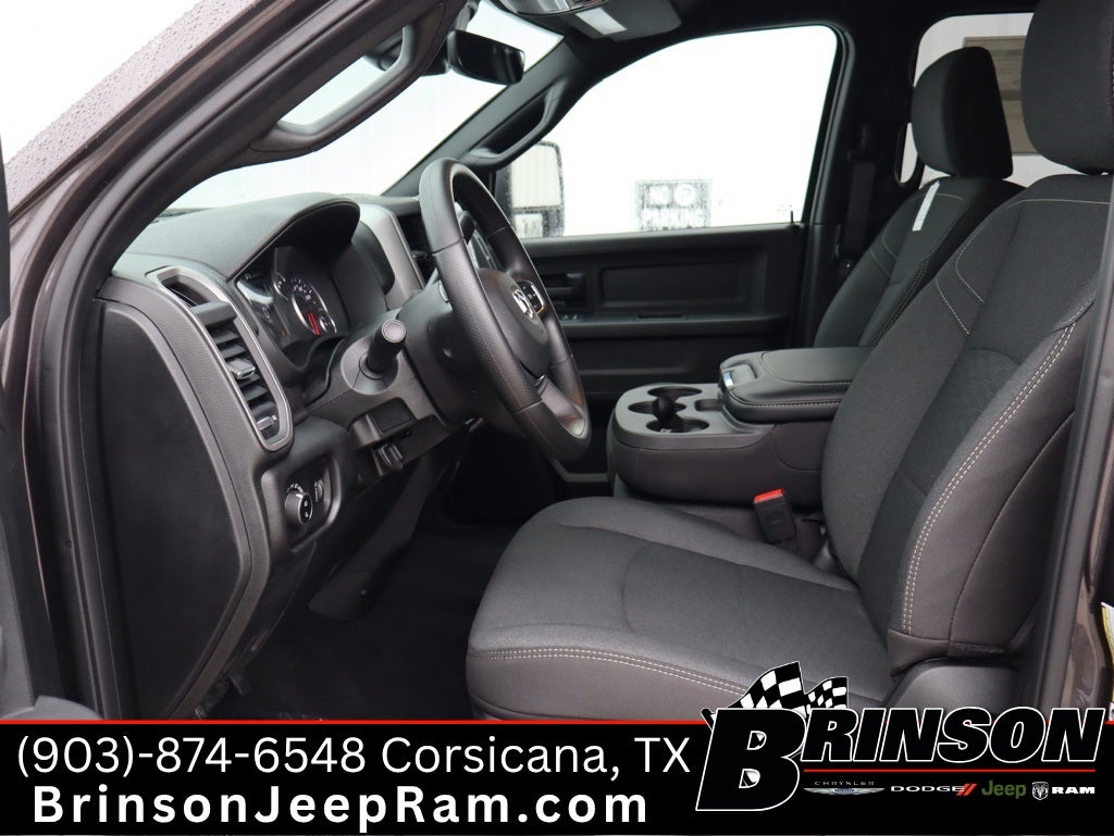 2026 RAM Ram 2500 RAM 2500 WARLOCK CREW CAB 4X4 6'4' BOX