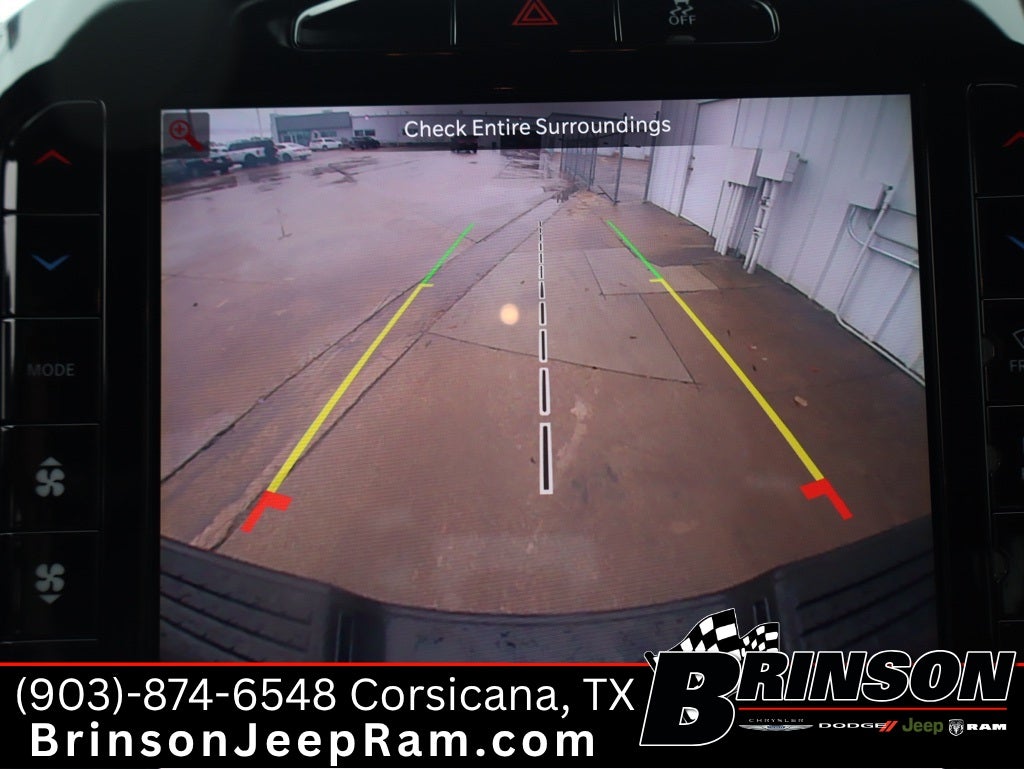 2026 RAM Ram 2500 RAM 2500 WARLOCK CREW CAB 4X4 6'4' BOX