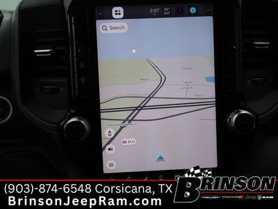 2026 RAM Ram 2500 RAM 2500 WARLOCK CREW CAB 4X4 6'4' BOX