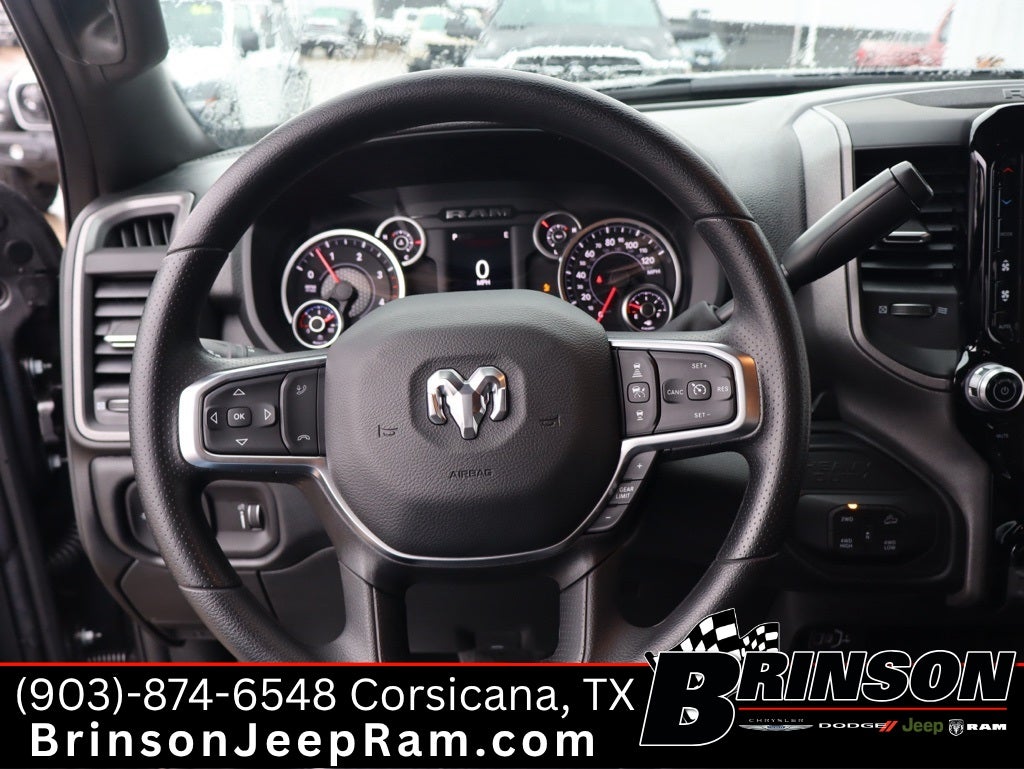 2026 RAM Ram 2500 RAM 2500 WARLOCK CREW CAB 4X4 6'4' BOX