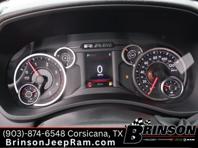 2026 RAM Ram 2500 RAM 2500 WARLOCK CREW CAB 4X4 6'4' BOX