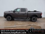 2026 RAM Ram 2500 RAM 2500 WARLOCK CREW CAB 4X4 6'4' BOX