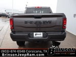 2026 RAM Ram 2500 RAM 2500 WARLOCK CREW CAB 4X4 6'4' BOX