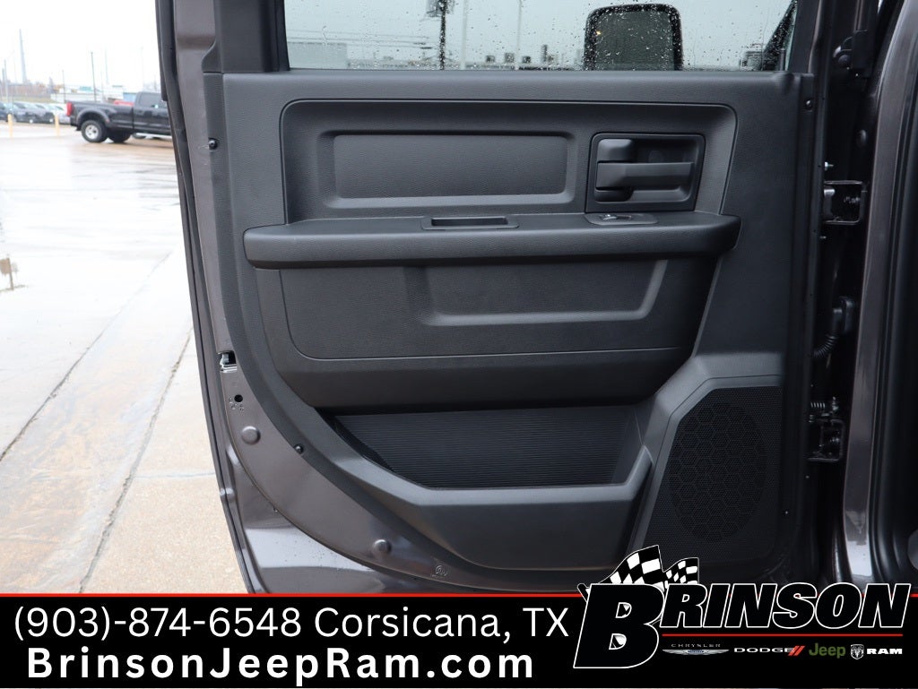 2026 RAM Ram 2500 RAM 2500 WARLOCK CREW CAB 4X4 6'4' BOX