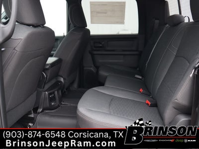 2026 RAM Ram 2500 RAM 2500 WARLOCK CREW CAB 4X4 6'4' BOX