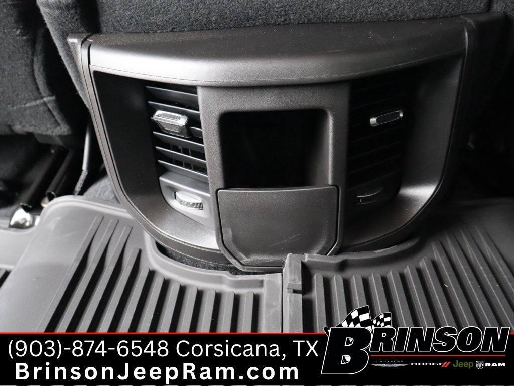 2026 RAM Ram 2500 RAM 2500 WARLOCK CREW CAB 4X4 6'4' BOX