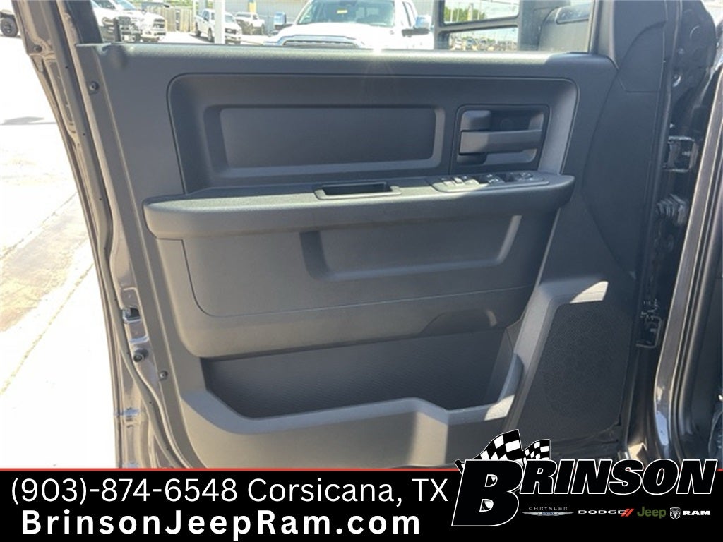 2025 RAM Ram 2500 RAM 2500 TRADESMAN CREW CAB 4X4 6'4' BOX