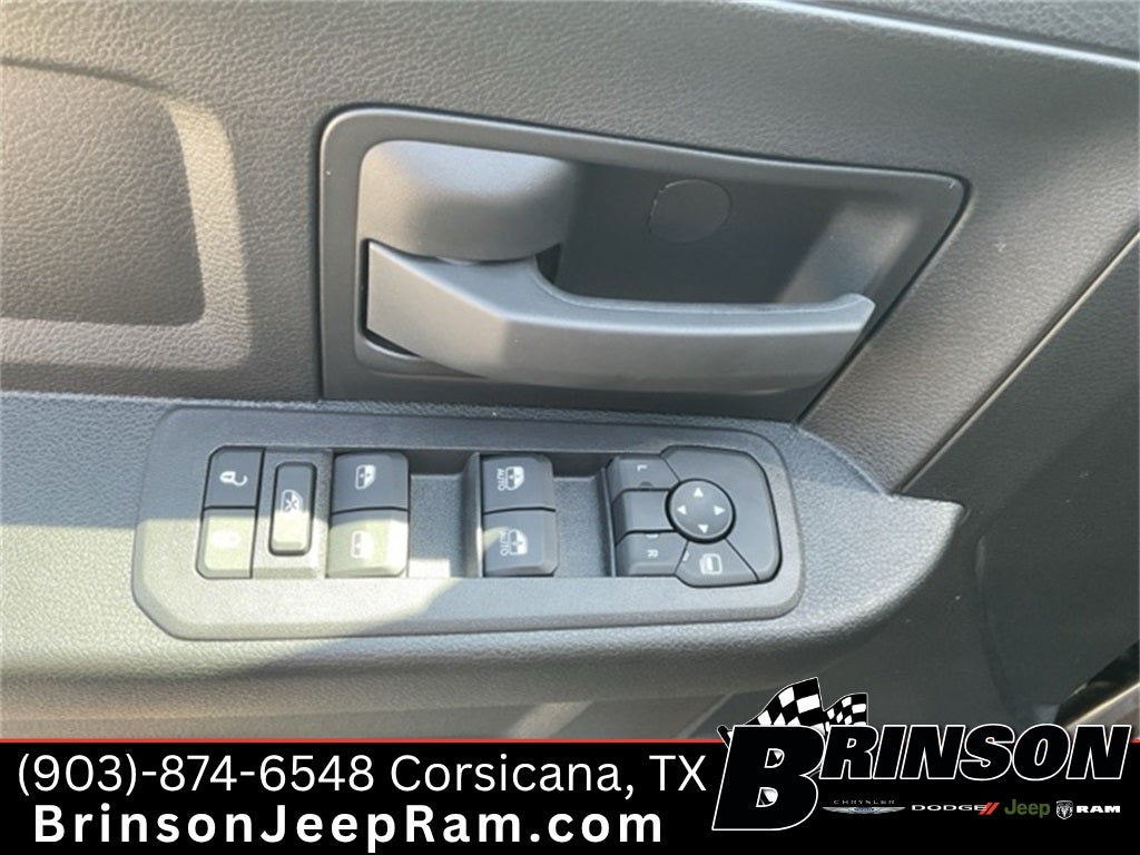 2025 RAM Ram 2500 RAM 2500 TRADESMAN CREW CAB 4X4 6'4' BOX