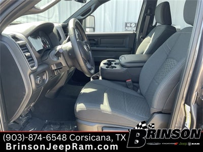 2025 RAM Ram 2500 RAM 2500 TRADESMAN CREW CAB 4X4 6'4' BOX