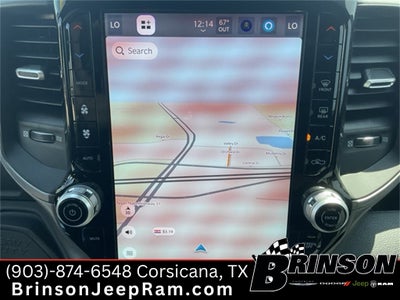 2025 RAM Ram 2500 RAM 2500 TRADESMAN CREW CAB 4X4 6'4' BOX