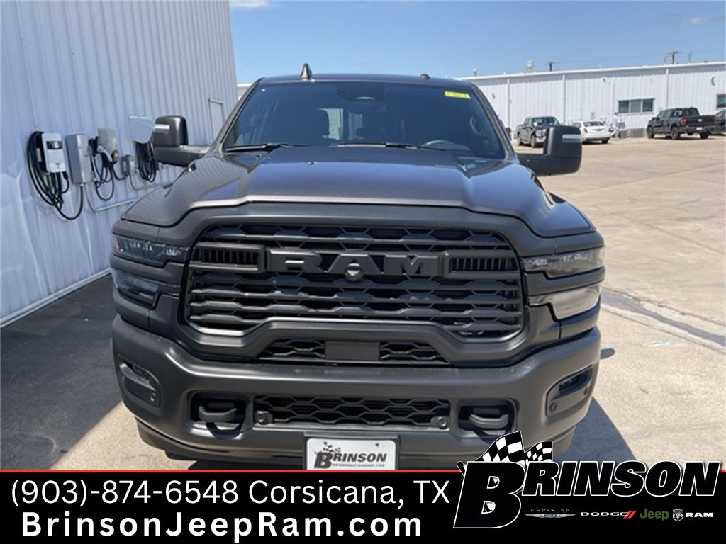 2025 RAM Ram 2500 RAM 2500 TRADESMAN CREW CAB 4X4 6'4' BOX
