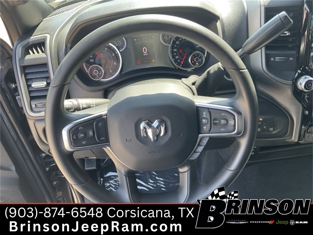 2025 RAM Ram 2500 RAM 2500 TRADESMAN CREW CAB 4X4 6'4' BOX