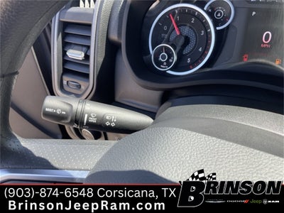 2025 RAM Ram 2500 RAM 2500 TRADESMAN CREW CAB 4X4 6'4' BOX