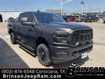2025 RAM Ram 2500 RAM 2500 TRADESMAN CREW CAB 4X4 6'4' BOX