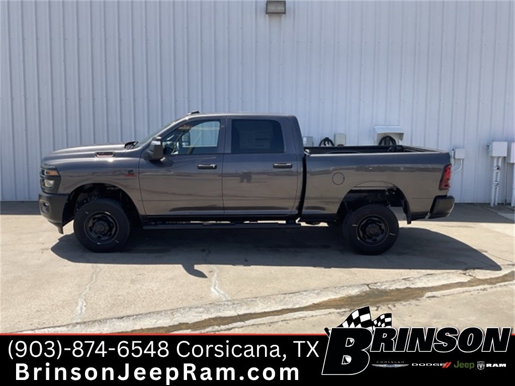 2025 RAM Ram 2500 RAM 2500 TRADESMAN CREW CAB 4X4 6'4' BOX