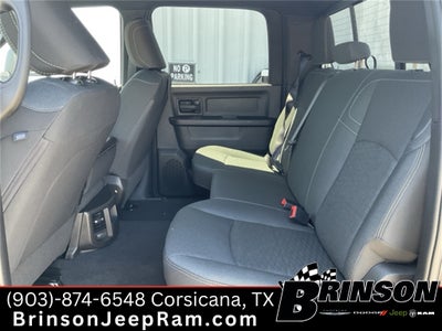 2025 RAM Ram 2500 RAM 2500 TRADESMAN CREW CAB 4X4 6'4' BOX