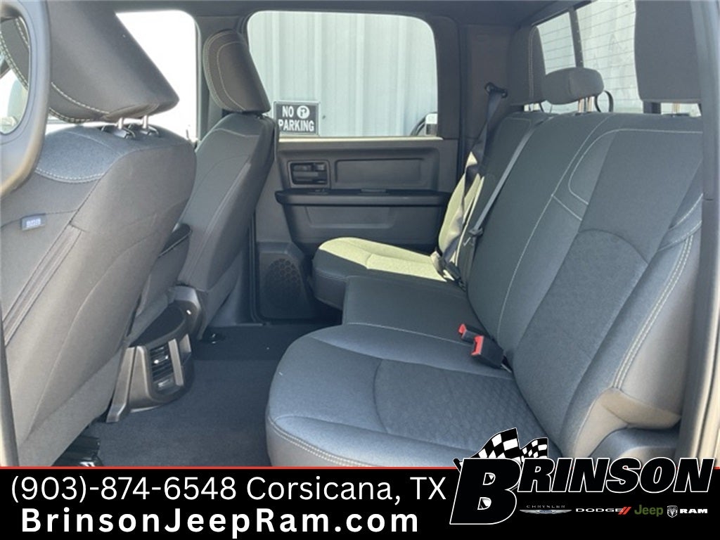 2025 RAM Ram 2500 RAM 2500 TRADESMAN CREW CAB 4X4 6'4' BOX