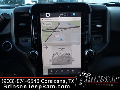 2026 RAM Ram 2500 RAM 2500 WARLOCK CREW CAB 4X4 6'4' BOX