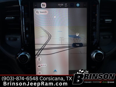 2026 RAM Ram 2500 RAM 2500 WARLOCK CREW CAB 4X4 6'4' BOX