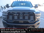 2026 RAM Ram 2500 RAM 2500 WARLOCK CREW CAB 4X4 6'4' BOX