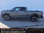 2026 RAM Ram 2500 RAM 2500 WARLOCK CREW CAB 4X4 6'4' BOX