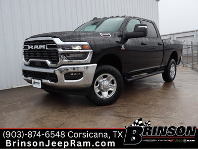 2026 RAM Ram 2500 RAM 2500 TRADESMAN CREW CAB 4X4 6'4' BOX
